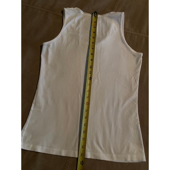 Black and white Cuddledown tank tops size medium - Picture 8 of 8